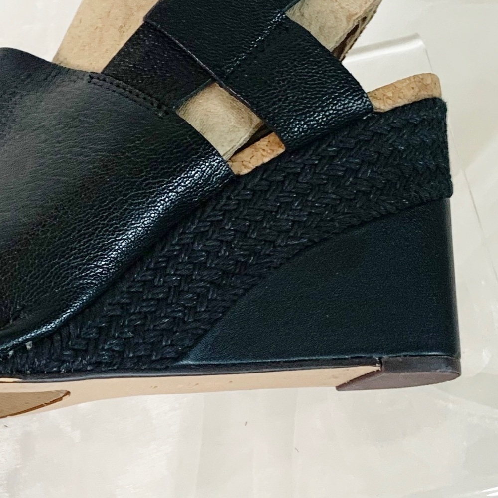 Clarks Black Spiced Bay Sandal - Women's - Picture 4 of 9